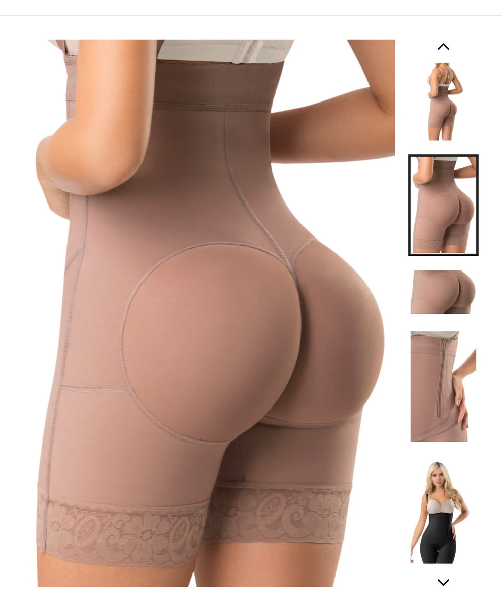 All in One Girdle 