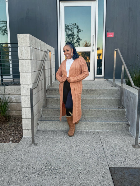 Changing Seasons Cardigan