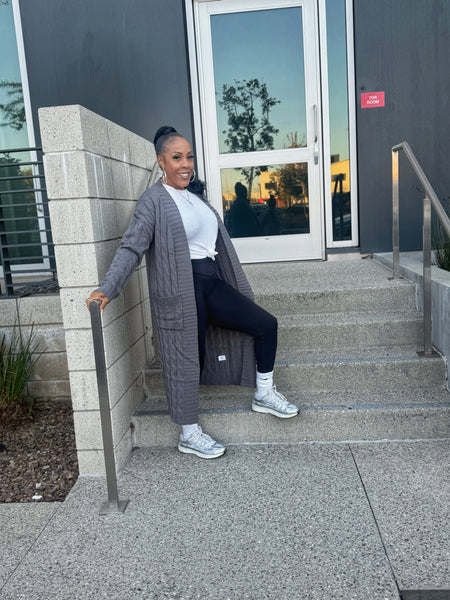 Changing Seasons Cardigan