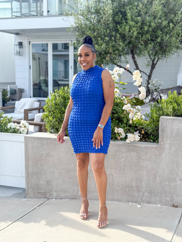 Bubbly Dress