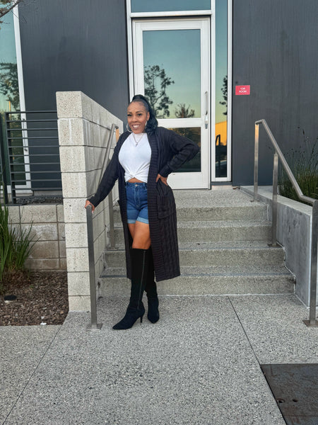 Changing Seasons Cardigan