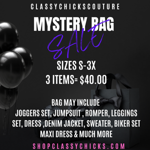 Mixed Bag Sale