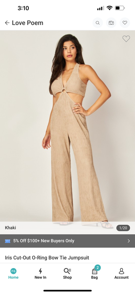 Hera Jumpsuit