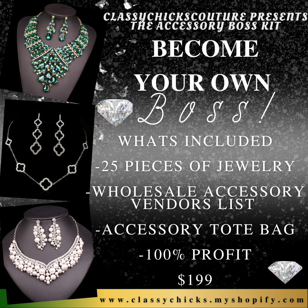 Accessory Boss Kit