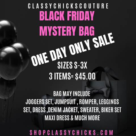 Pre Black Friday Bag Sale