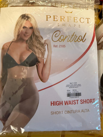 High Waist Shorts