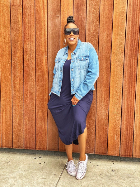 So So Denim Jacket