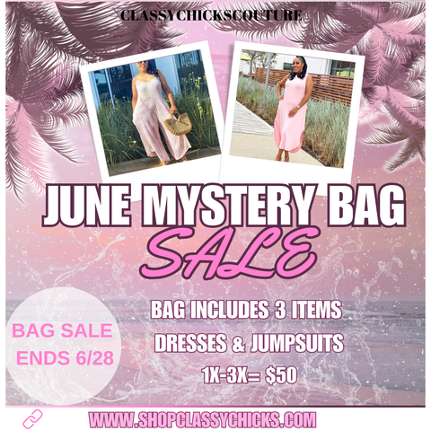 June Mystery Bag
