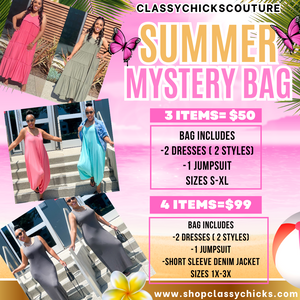 Summer Mystery Bag (S-3X)