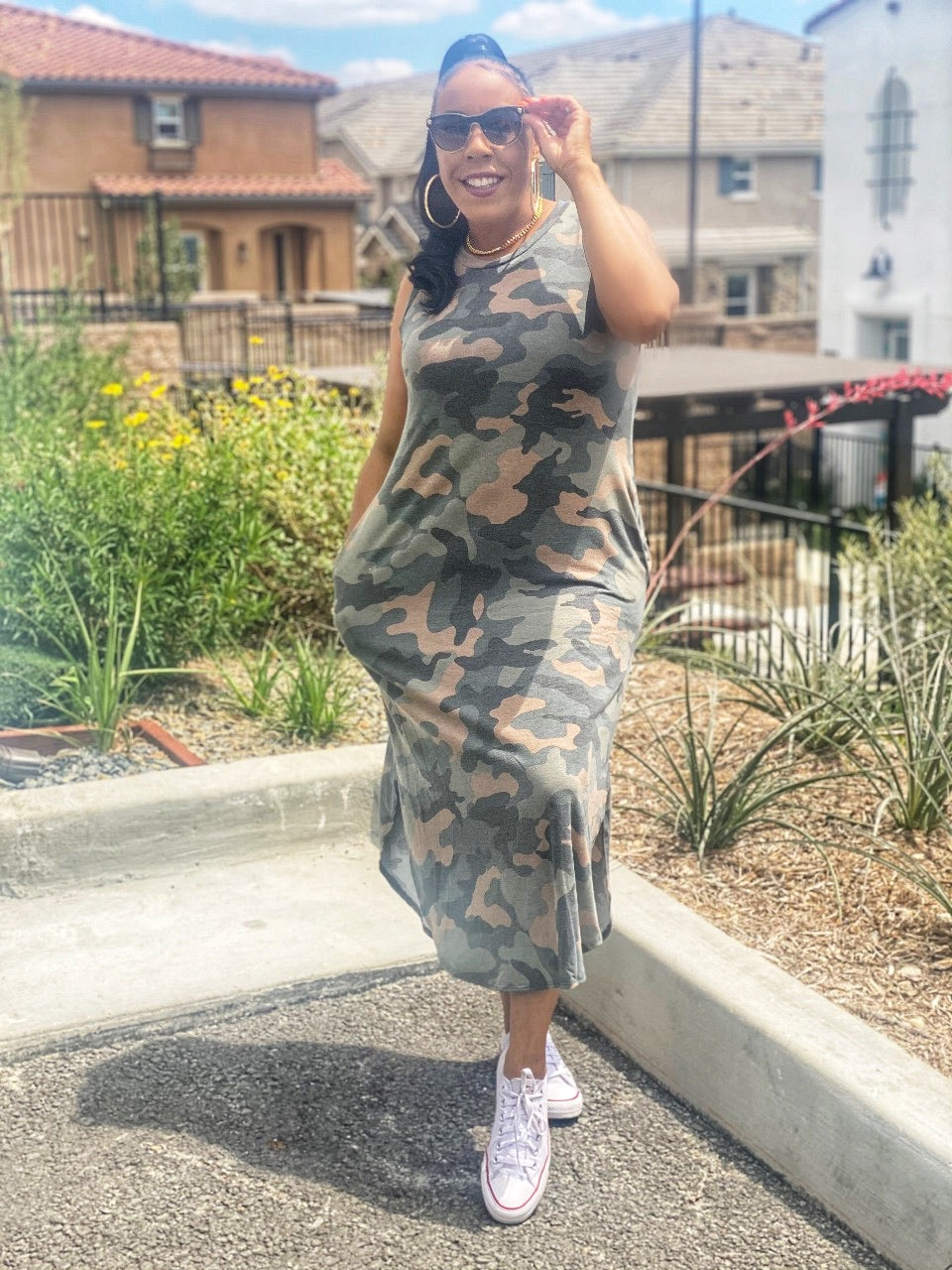 Camo Lover ( Plus)