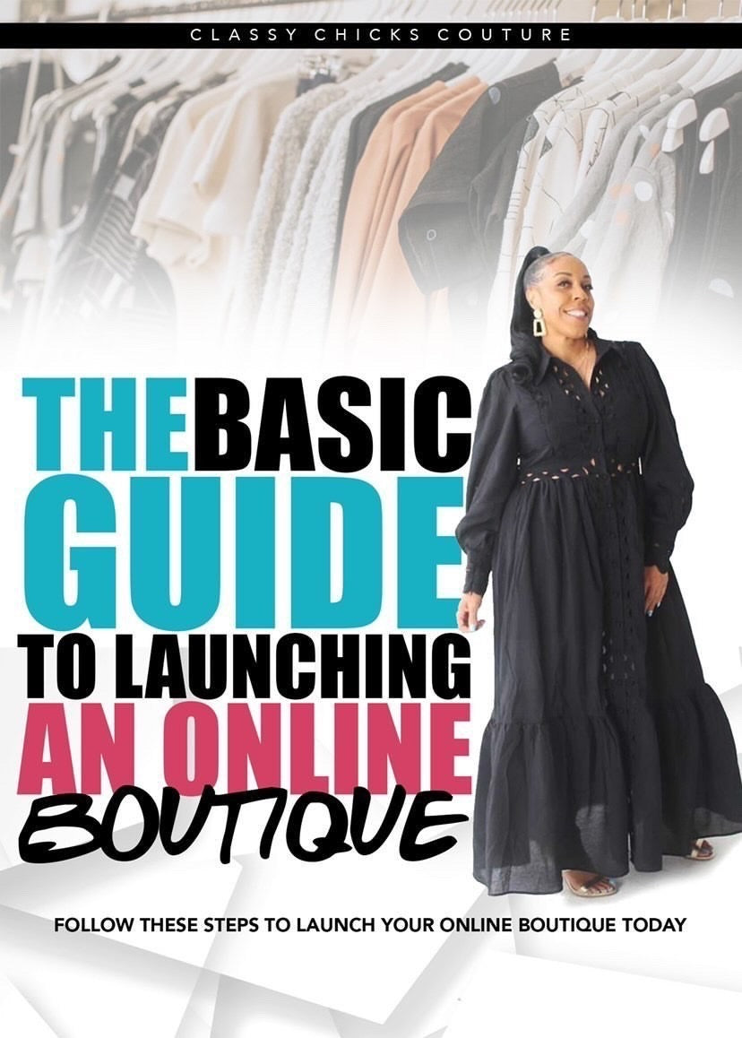 The Basic Guide to Launching an Online Boutique