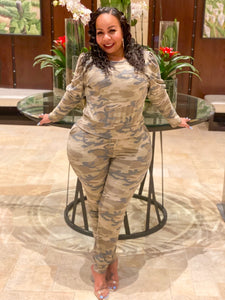 Camo in the City Set