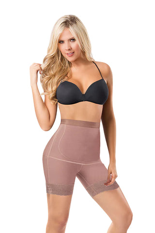 High Waist Butt Lifters ( Black)